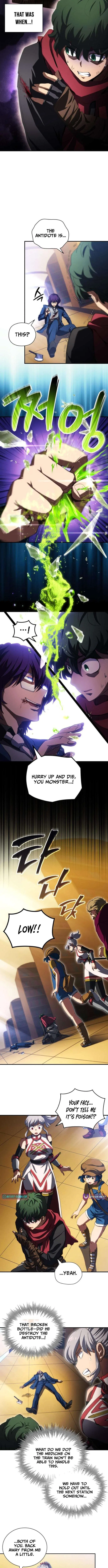 Wild Ranker Chapter 35 – Page 2