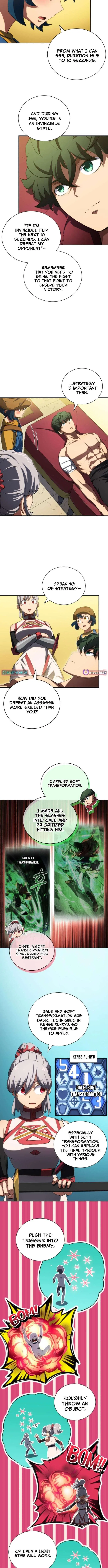 Wild Ranker Chapter 35 – Page 6
