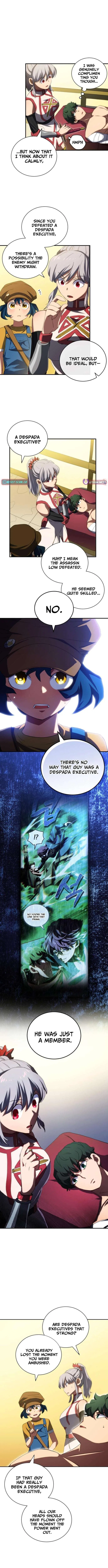 Wild Ranker Chapter 35 – Page 8