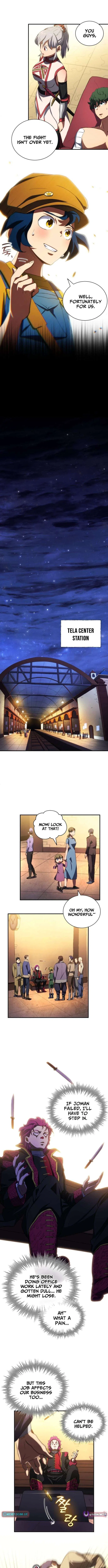 Wild Ranker Chapter 35 – Page 9