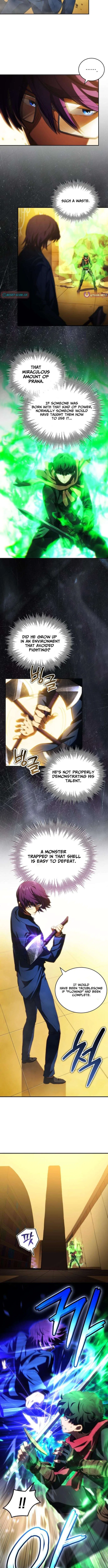 Wild Ranker Chapter 34 – Page 5