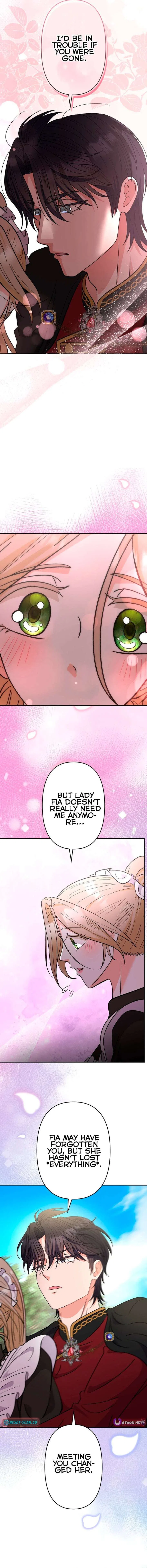 I Became the Nanny of My Future Villainous Stepdaughter?! Chapter 33 – Page 4