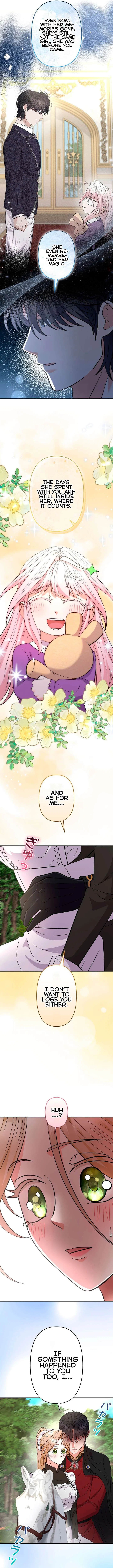 I Became the Nanny of My Future Villainous Stepdaughter?! Chapter 33 – Page 5