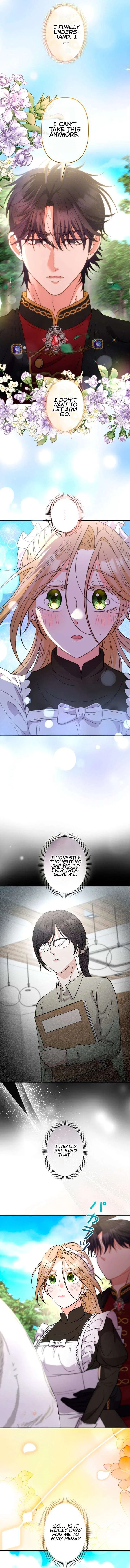 I Became the Nanny of My Future Villainous Stepdaughter?! Chapter 33 – Page 6