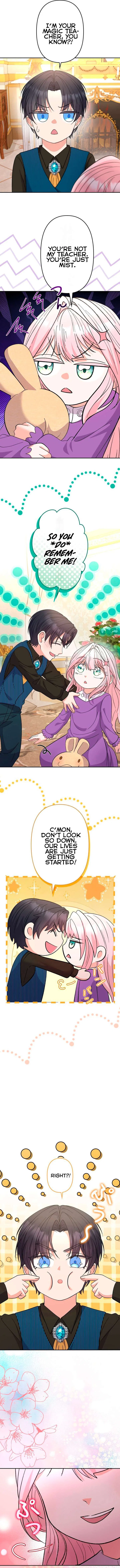 I Became the Nanny of My Future Villainous Stepdaughter?! Chapter 33 – Page 8