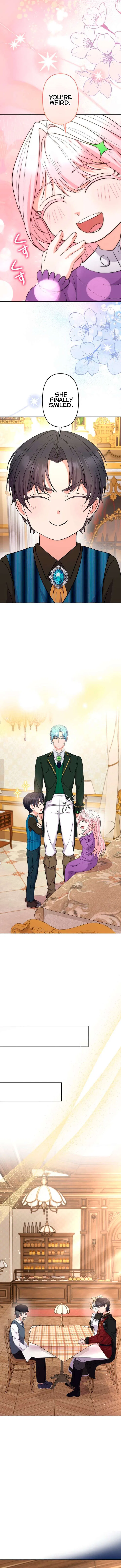 I Became the Nanny of My Future Villainous Stepdaughter?! Chapter 33 – Page 9