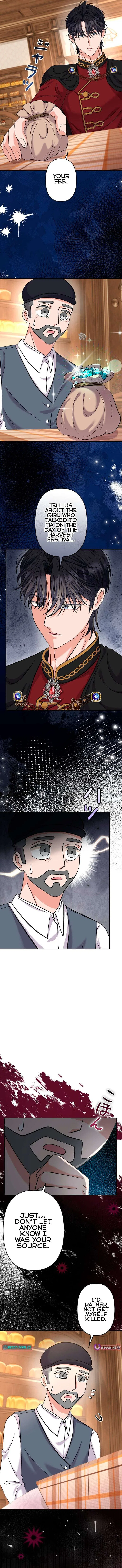 I Became the Nanny of My Future Villainous Stepdaughter?! Chapter 33 – Page 10