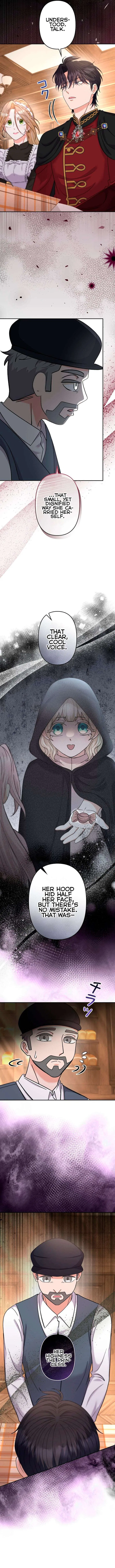I Became the Nanny of My Future Villainous Stepdaughter?! Chapter 33 – Page 11