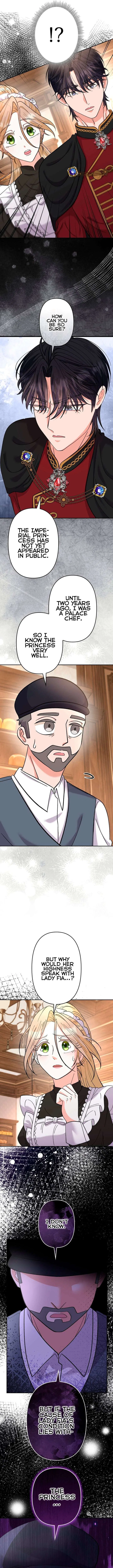 I Became the Nanny of My Future Villainous Stepdaughter?! Chapter 33 – Page 12