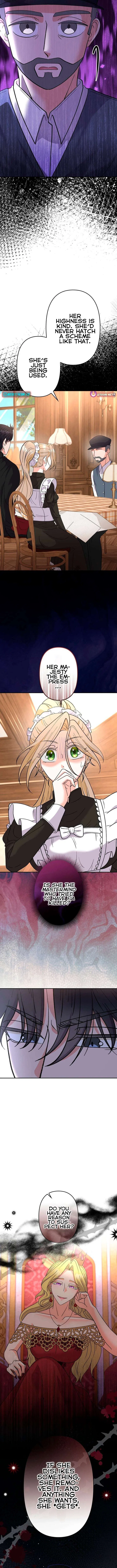 I Became the Nanny of My Future Villainous Stepdaughter?! Chapter 33 – Page 13
