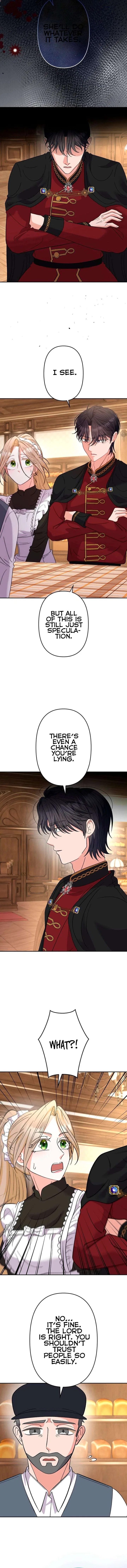 I Became the Nanny of My Future Villainous Stepdaughter?! Chapter 33 – Page 14