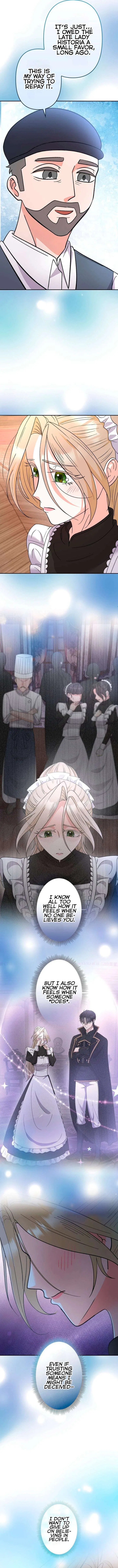 I Became the Nanny of My Future Villainous Stepdaughter?! Chapter 33 – Page 15