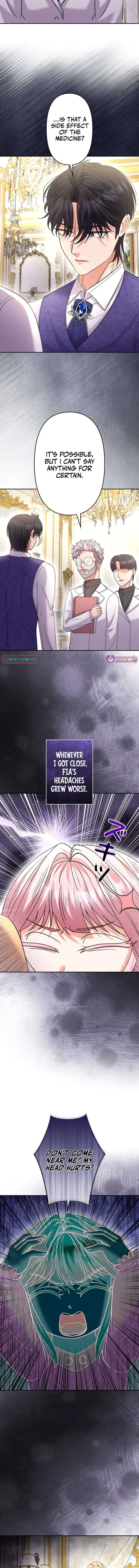 I Became the Nanny of My Future Villainous Stepdaughter?! Chapter 32 – Page 3