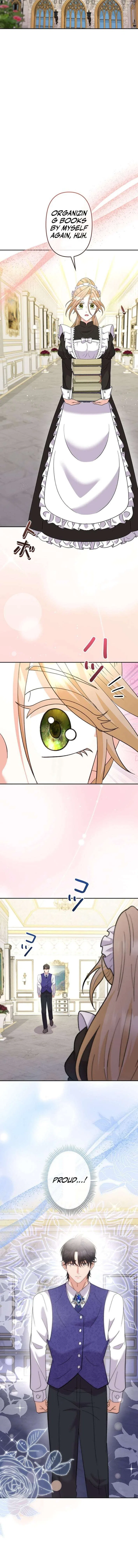 I Became the Nanny of My Future Villainous Stepdaughter?! Chapter 32 – Page 5