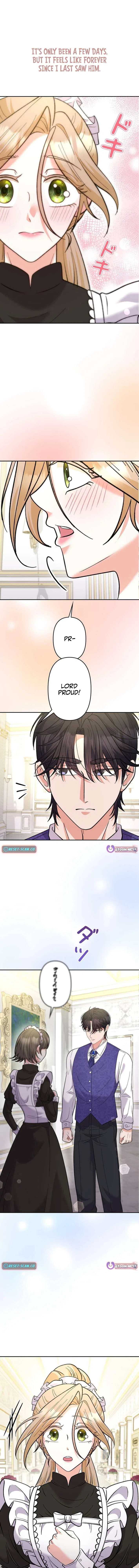 I Became the Nanny of My Future Villainous Stepdaughter?! Chapter 32 – Page 6