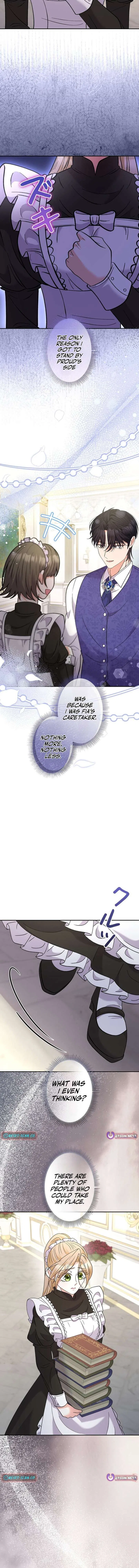 I Became the Nanny of My Future Villainous Stepdaughter?! Chapter 32 – Page 7