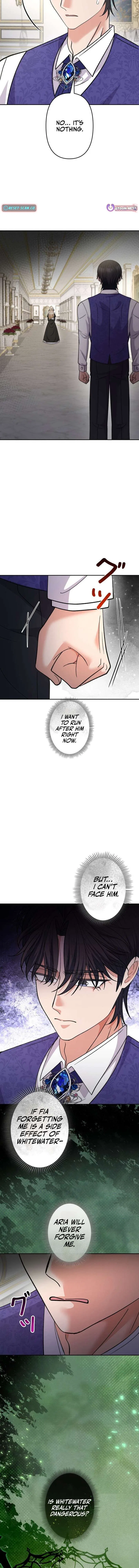 I Became the Nanny of My Future Villainous Stepdaughter?! Chapter 32 – Page 9