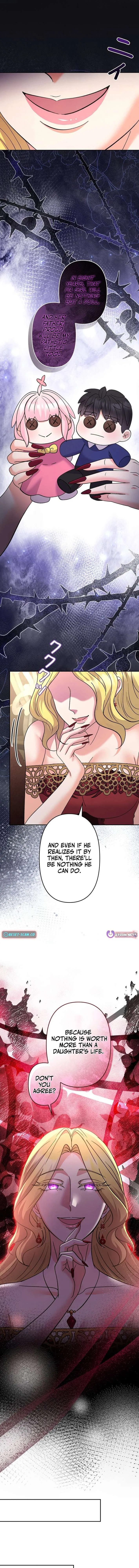 I Became the Nanny of My Future Villainous Stepdaughter?! Chapter 32 – Page 11