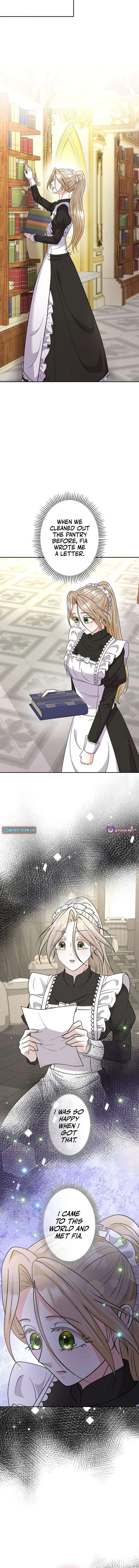 I Became the Nanny of My Future Villainous Stepdaughter?! Chapter 32 – Page 12