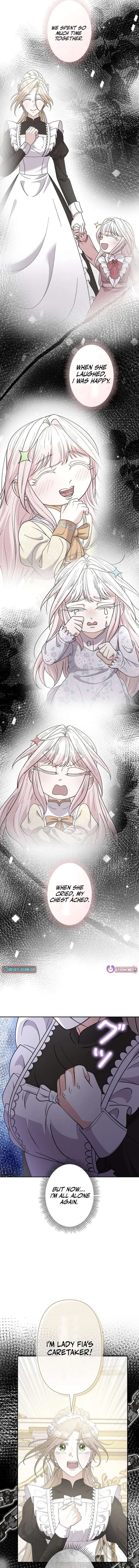 I Became the Nanny of My Future Villainous Stepdaughter?! Chapter 32 – Page 13