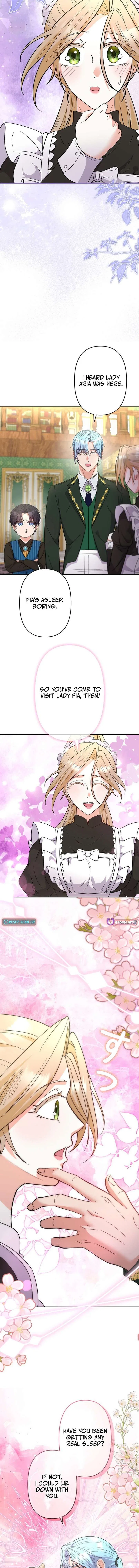 I Became the Nanny of My Future Villainous Stepdaughter?! Chapter 32 – Page 15