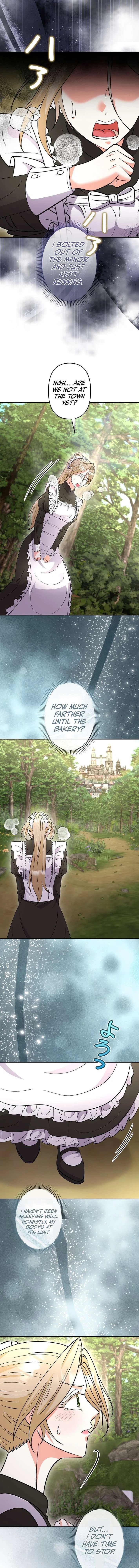 I Became the Nanny of My Future Villainous Stepdaughter?! Chapter 32 – Page 18