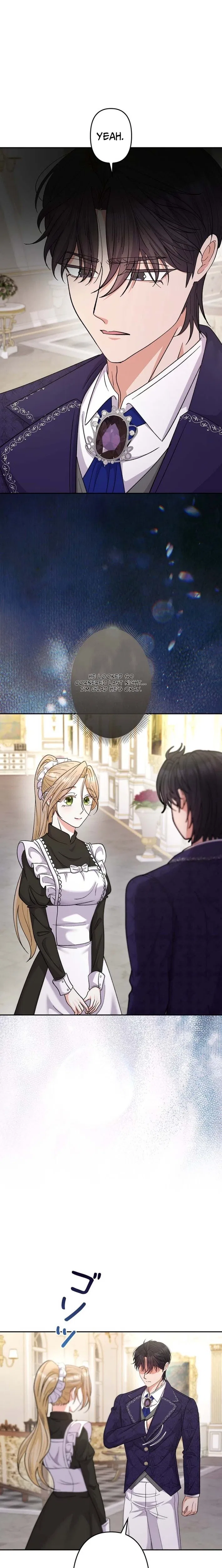I Became the Nanny of My Future Villainous Stepdaughter?! Chapter 31 – Page 2