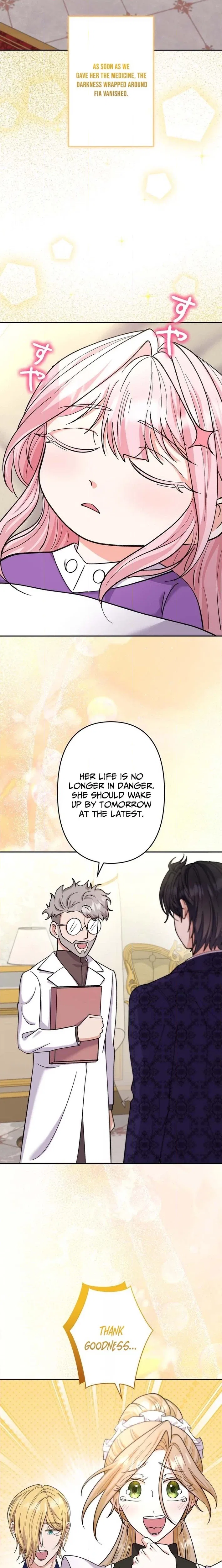 I Became the Nanny of My Future Villainous Stepdaughter?! Chapter 31 – Page 4