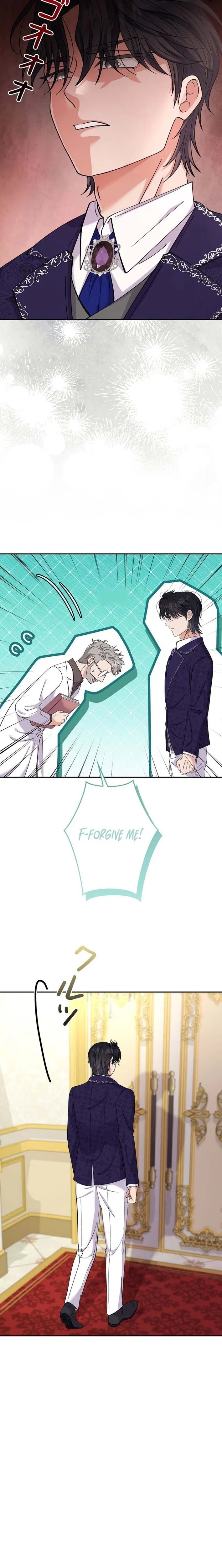 I Became the Nanny of My Future Villainous Stepdaughter?! Chapter 31 – Page 6