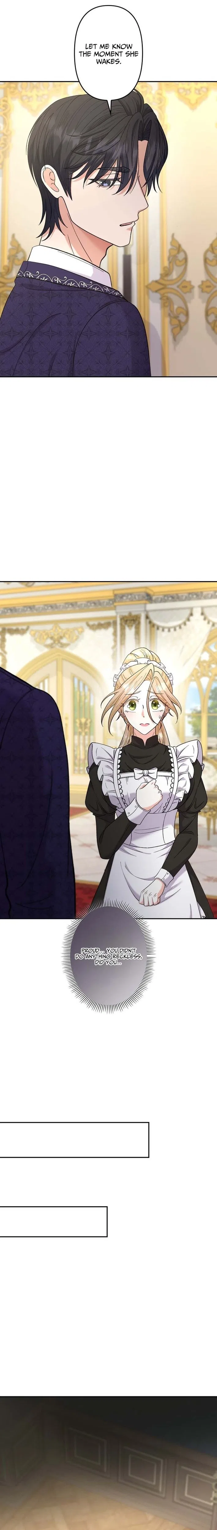 I Became the Nanny of My Future Villainous Stepdaughter?! Chapter 31 – Page 7