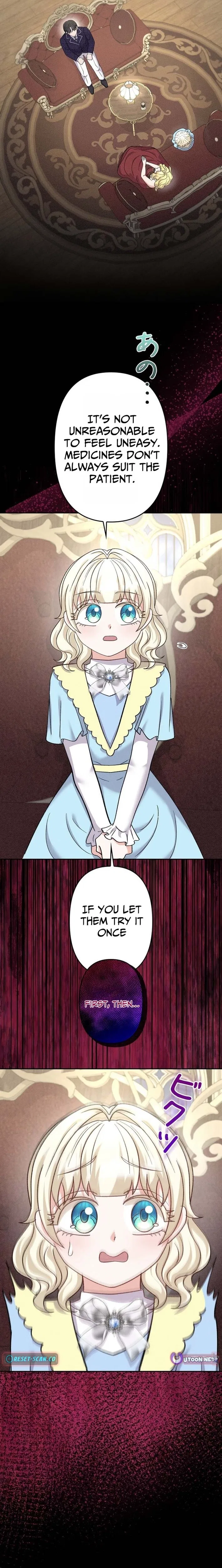 I Became the Nanny of My Future Villainous Stepdaughter?! Chapter 31 – Page 13