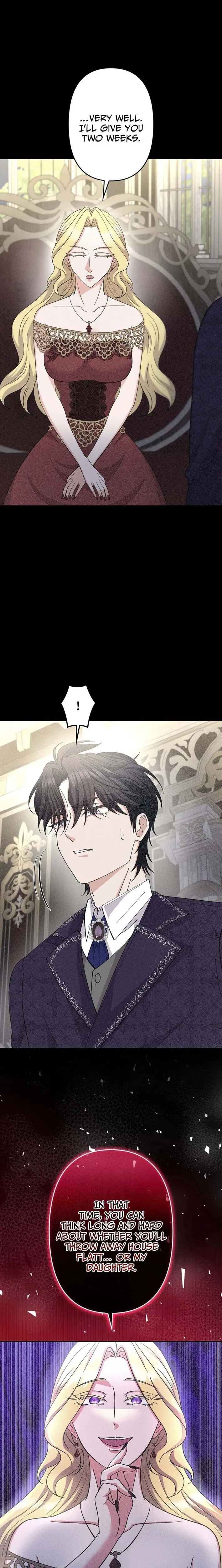 I Became the Nanny of My Future Villainous Stepdaughter?! Chapter 31 – Page 15