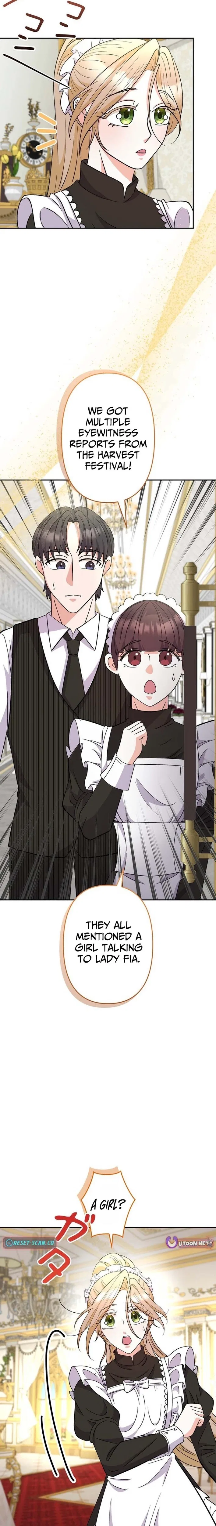 I Became the Nanny of My Future Villainous Stepdaughter?! Chapter 31 – Page 17