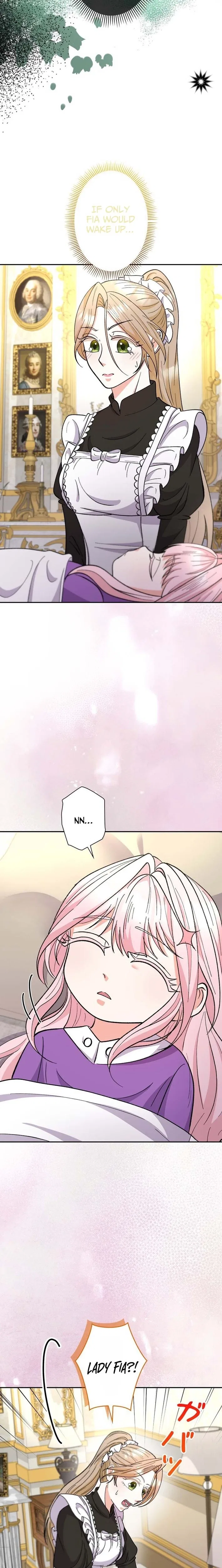 I Became the Nanny of My Future Villainous Stepdaughter?! Chapter 31 – Page 20
