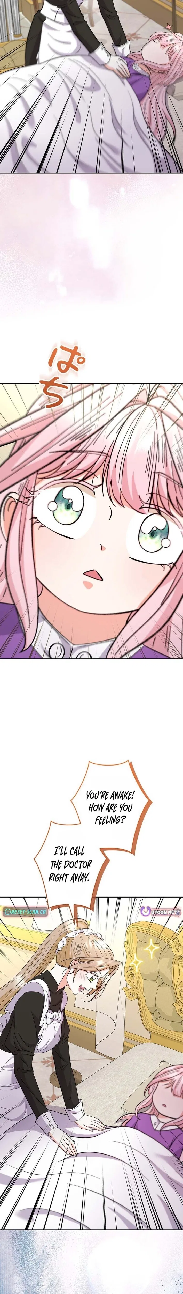 I Became the Nanny of My Future Villainous Stepdaughter?! Chapter 31 – Page 21