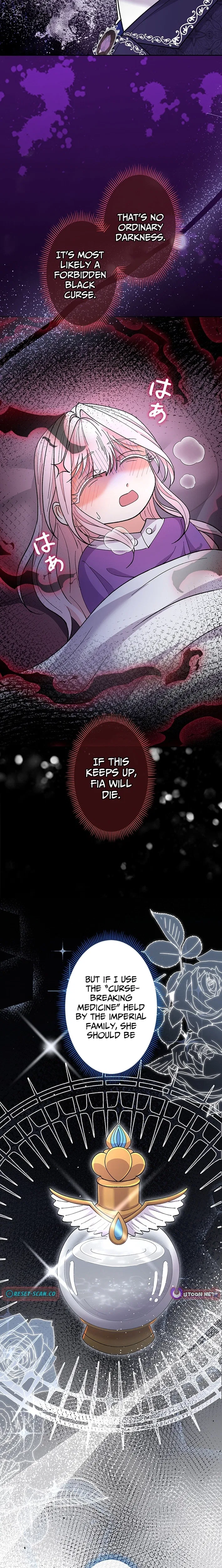I Became the Nanny of My Future Villainous Stepdaughter?! Chapter 30 – Page 2