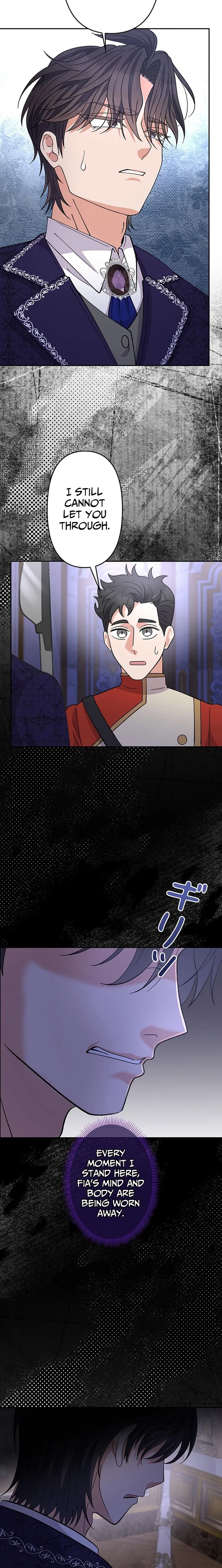I Became the Nanny of My Future Villainous Stepdaughter?! Chapter 30 – Page 4