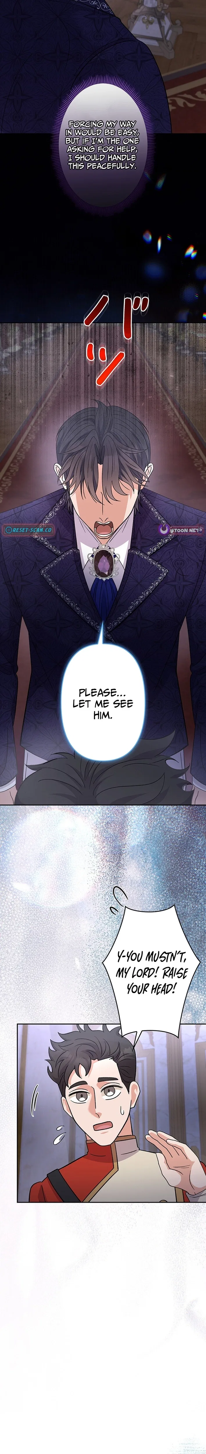 I Became the Nanny of My Future Villainous Stepdaughter?! Chapter 30 – Page 5