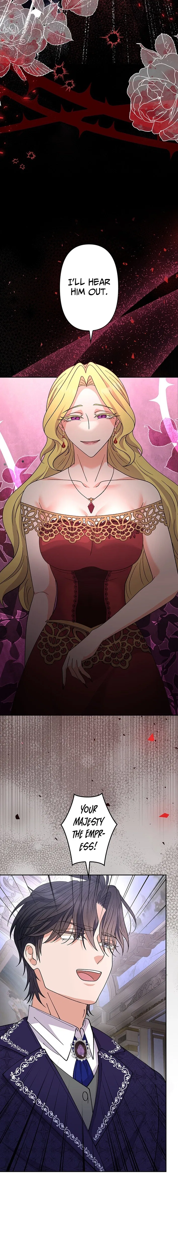 I Became the Nanny of My Future Villainous Stepdaughter?! Chapter 30 – Page 7