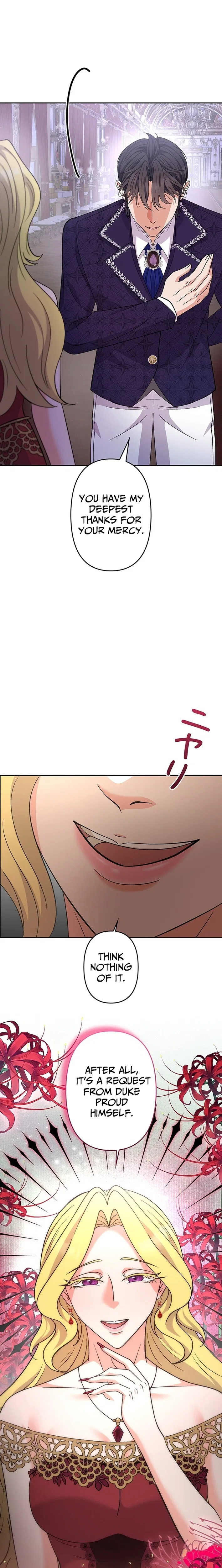 I Became the Nanny of My Future Villainous Stepdaughter?! Chapter 30 – Page 8
