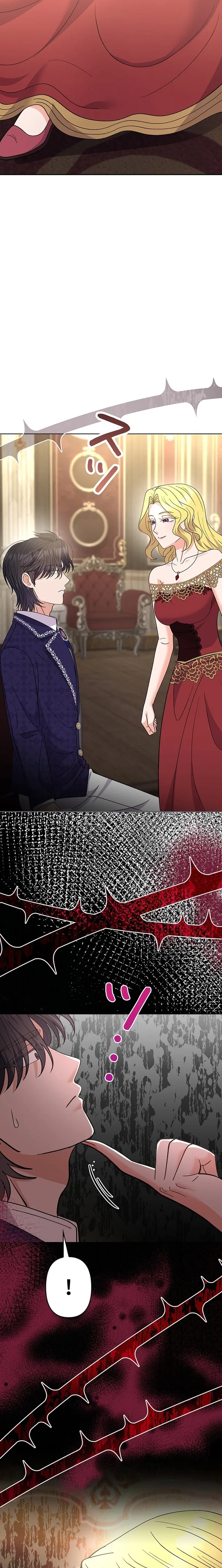 I Became the Nanny of My Future Villainous Stepdaughter?! Chapter 30 – Page 11