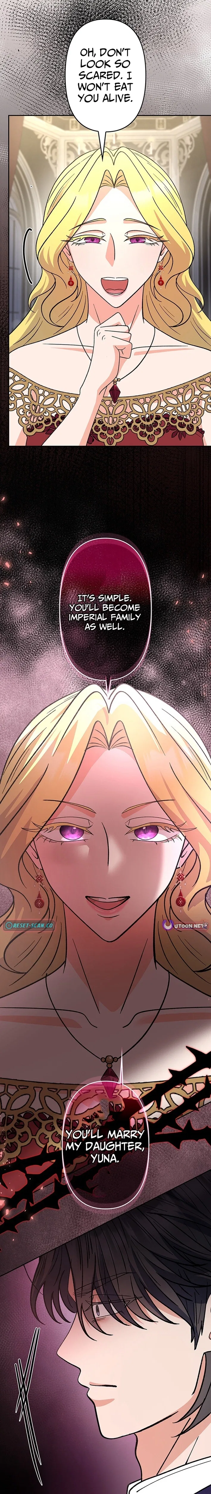 I Became the Nanny of My Future Villainous Stepdaughter?! Chapter 30 – Page 13