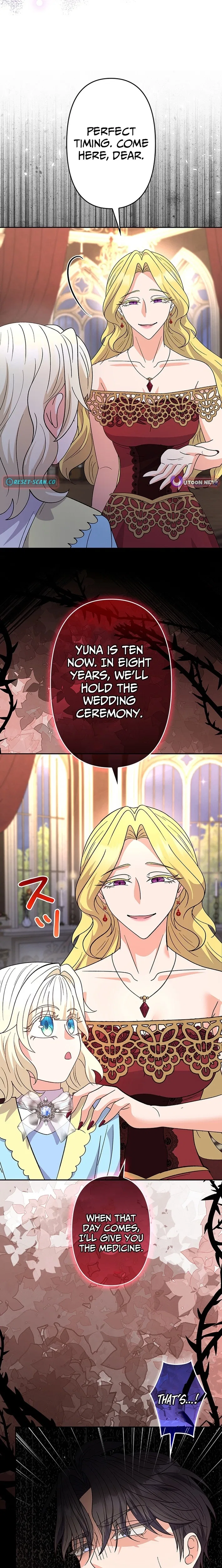 I Became the Nanny of My Future Villainous Stepdaughter?! Chapter 30 – Page 15