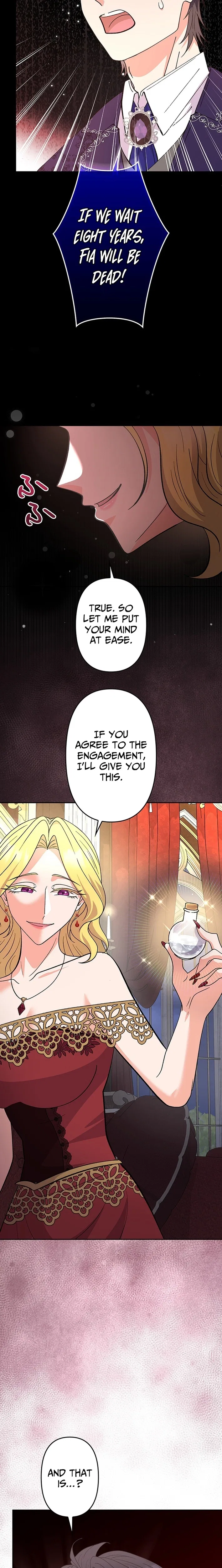 I Became the Nanny of My Future Villainous Stepdaughter?! Chapter 30 – Page 16