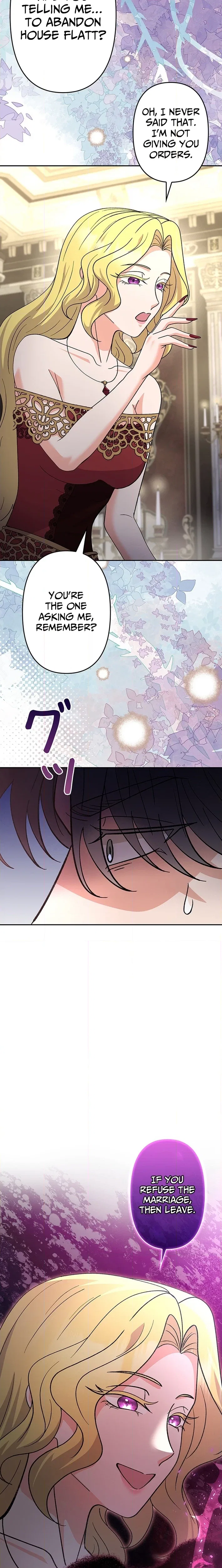 I Became the Nanny of My Future Villainous Stepdaughter?! Chapter 30 – Page 18