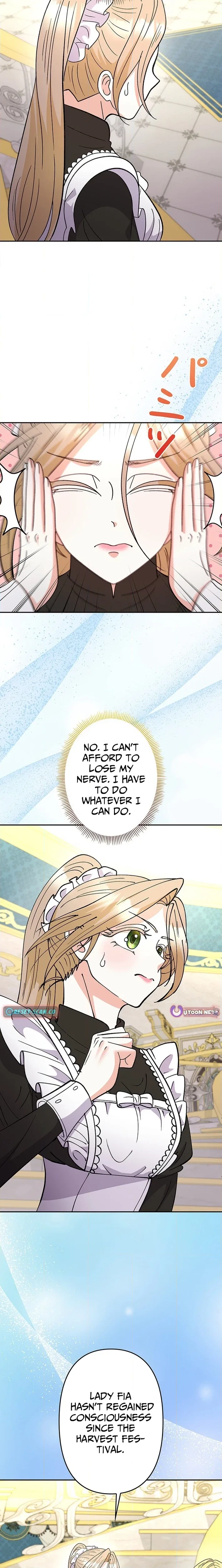 I Became the Nanny of My Future Villainous Stepdaughter?! Chapter 30 – Page 21