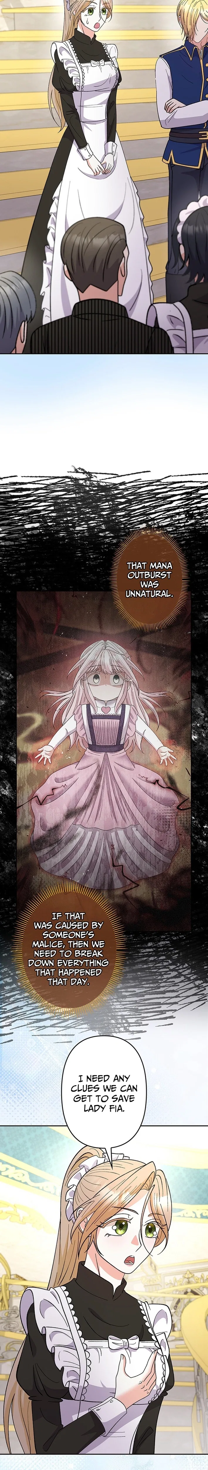 I Became the Nanny of My Future Villainous Stepdaughter?! Chapter 30 – Page 22