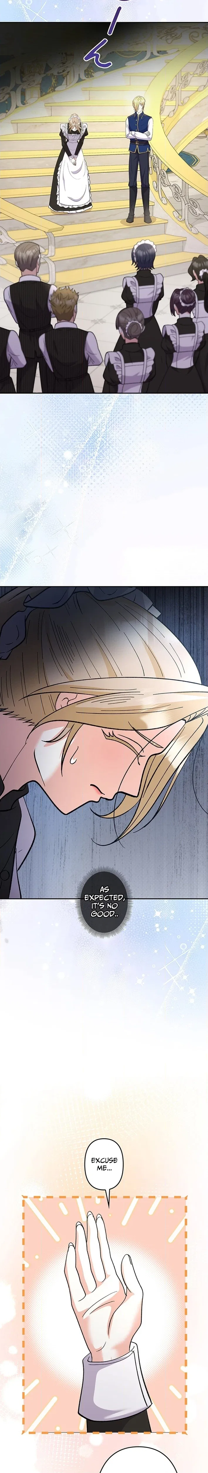 I Became the Nanny of My Future Villainous Stepdaughter?! Chapter 30 – Page 24