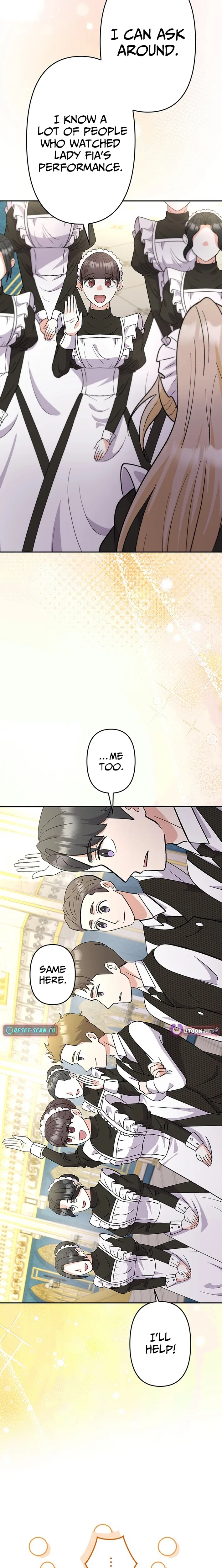 I Became the Nanny of My Future Villainous Stepdaughter?! Chapter 30 – Page 25