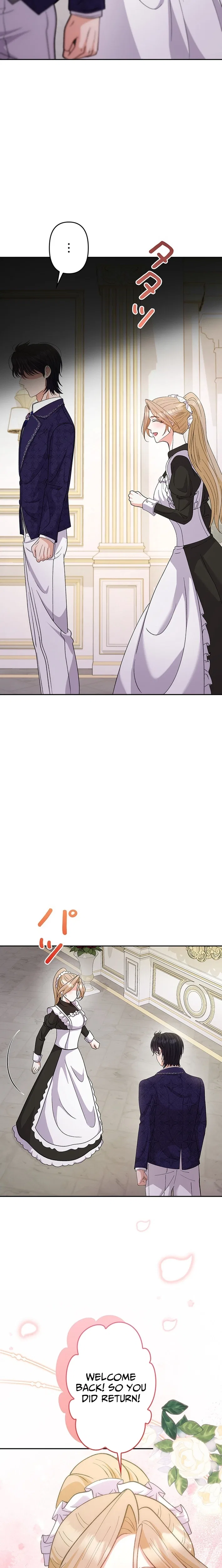 I Became the Nanny of My Future Villainous Stepdaughter?! Chapter 30 – Page 28